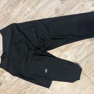 ALO Yoga Black Leggings